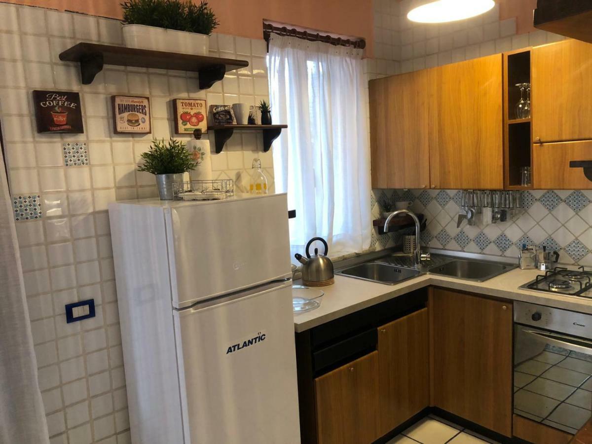 Chloe'S Apartment Acireale Ngoại thất bức ảnh
