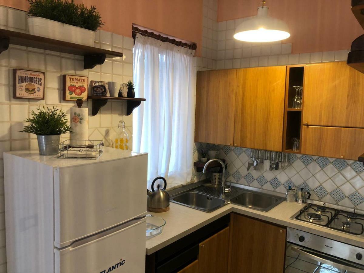 Chloe'S Apartment Acireale Ngoại thất bức ảnh
